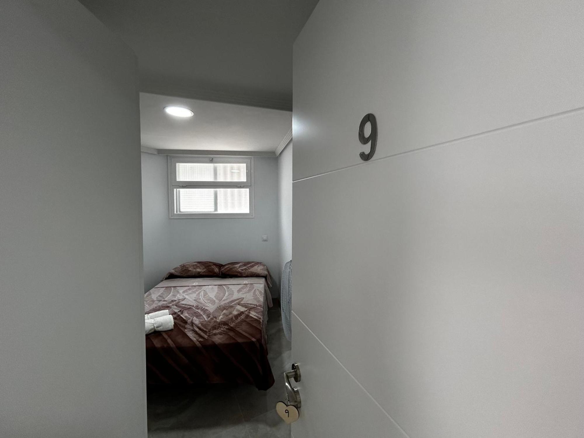 Habitaciones Doble Con Bano Privado En El Centro De Madrid Exterior photo