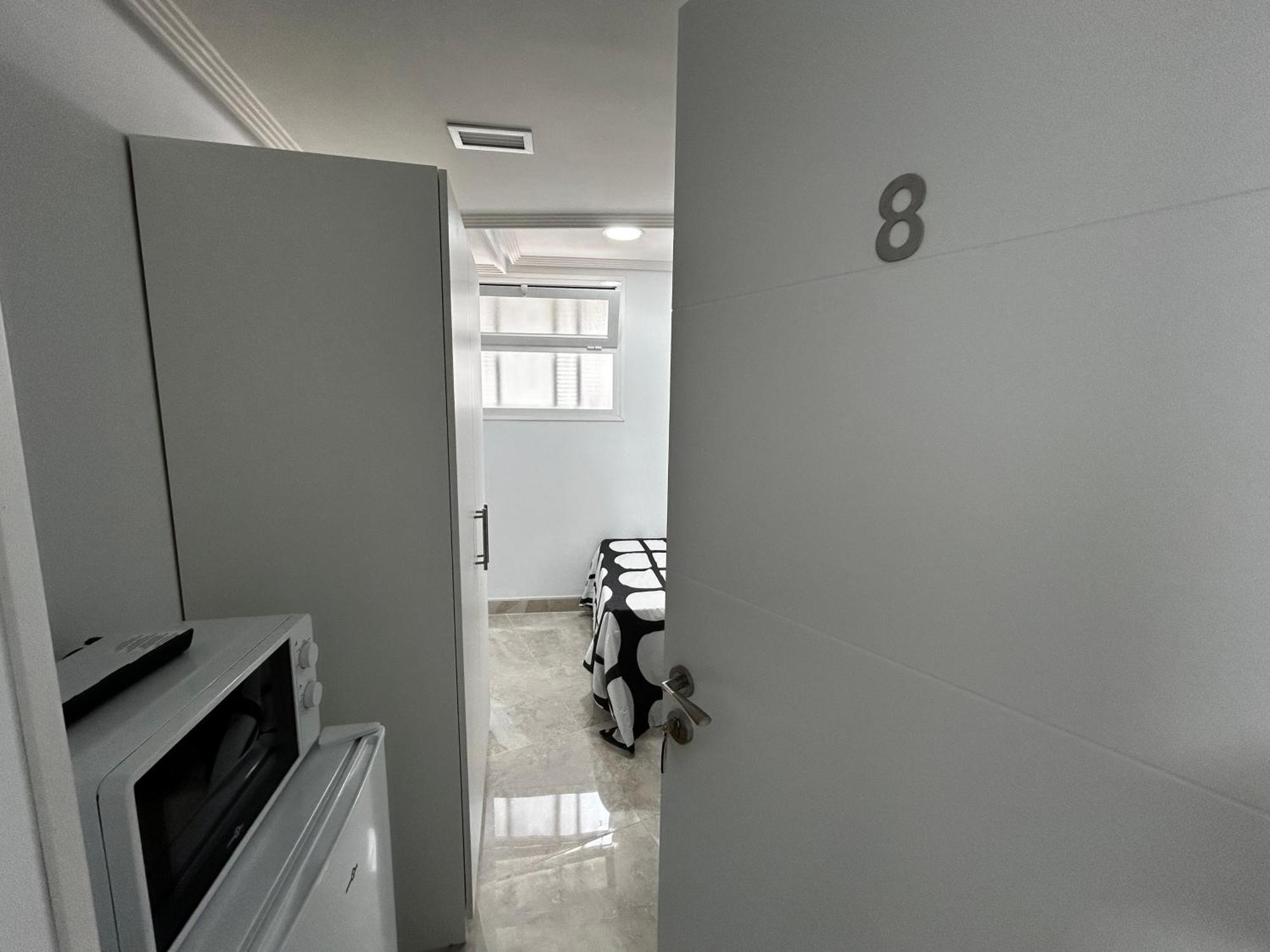 Habitaciones Doble Con Bano Privado En El Centro De Madrid Exterior photo