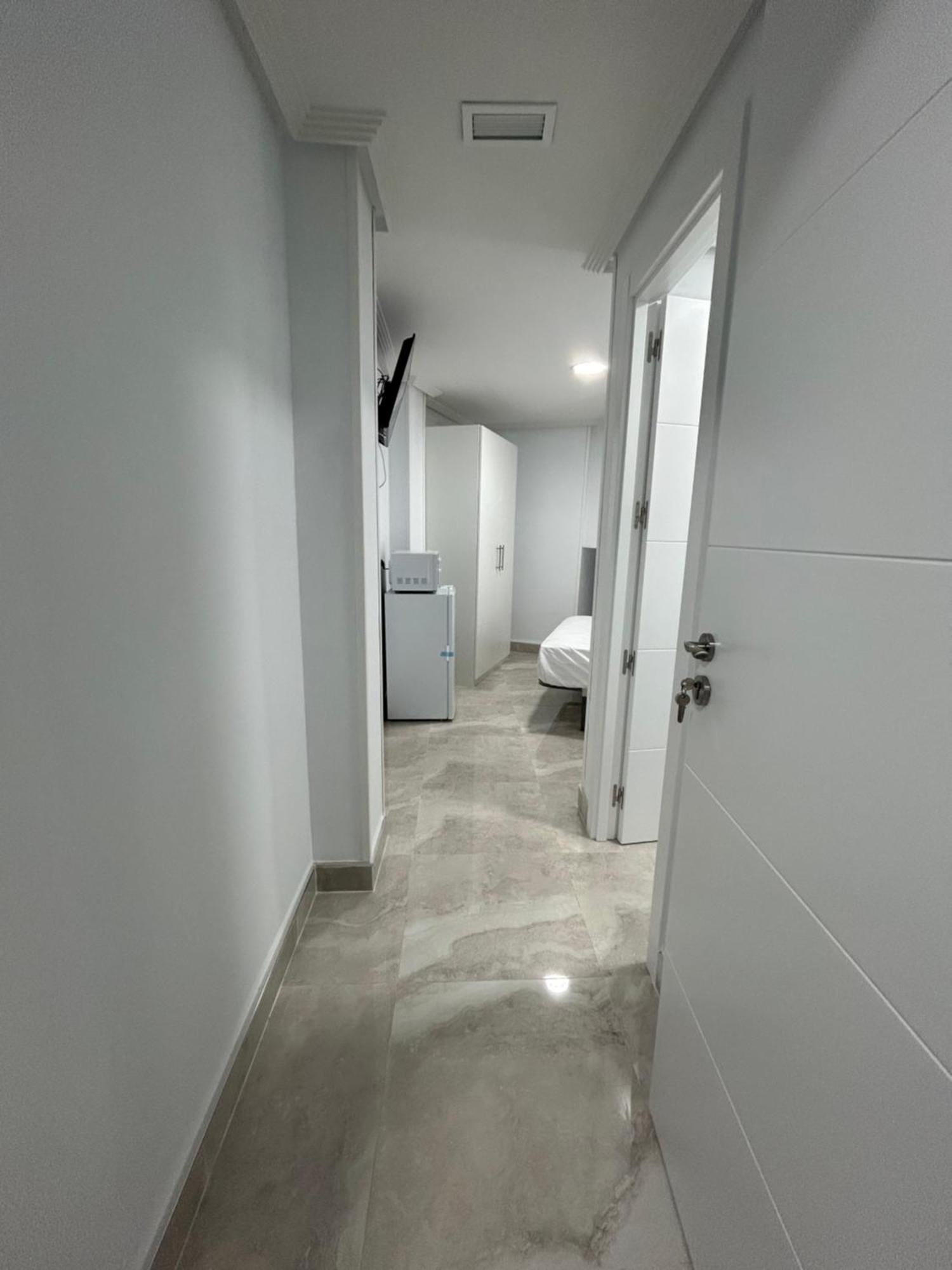 Habitaciones Doble Con Bano Privado En El Centro De Madrid Exterior photo